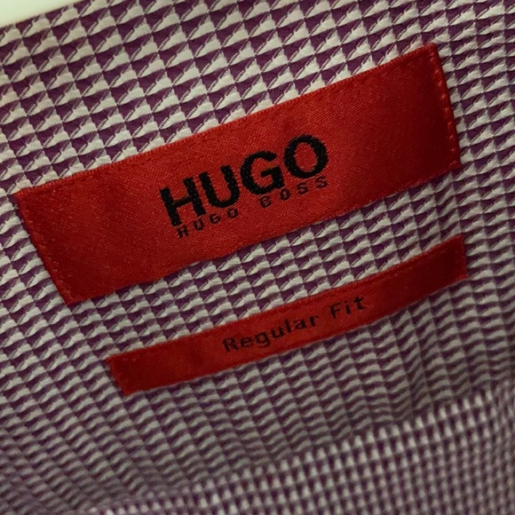 💜MEN’S HUGO BOSS shirt💜 - Picture 2 of 6